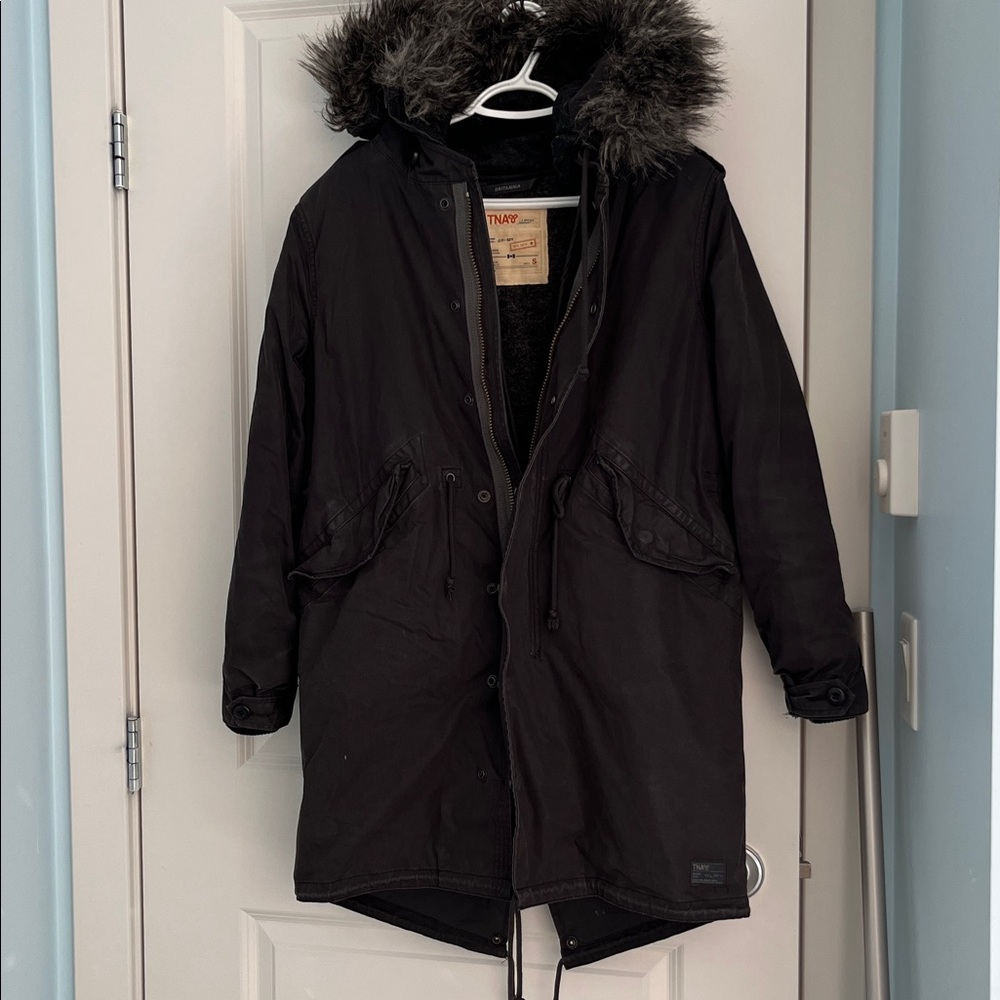 Aritzia Britannia Parka - size Small